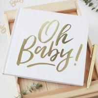 Camaleo Party | Boutique d’articles de fête en Suisse 13 livre dor oh baby shower naissance fete gingerray lausanne magasin decoration 569dc5e1